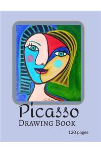 Picasso Drawing Book