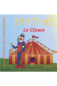 Mathis le Clown