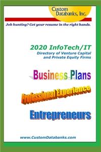 2020 InfoTech/IT Directory of Venture Capital and Private Equity Firms