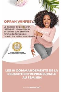 Oprah Winfrey Devoile