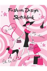 Fashion Design Sketchbook