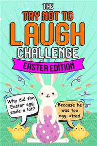 Try Not To Laugh Challenge - Easter Edition