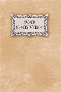 Nacken Schmerztagebuch