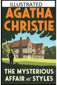 The Mysterious Affair at Styles Illustrated