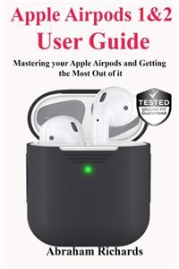 Apple Airpods 1&2 User Guide