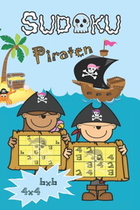 Piraten Sudoku