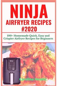 Ninja Airfryer Recipes #2020