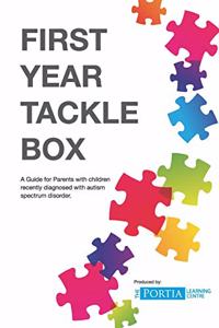 First Year Tackle Box