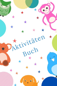 Aktivitäten Buch