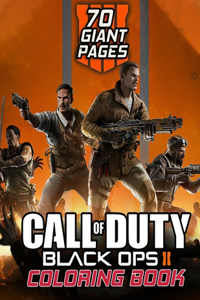Call of Duty Coloring Book