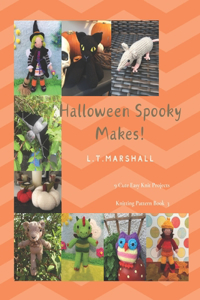 Halloween Spooky Makes
