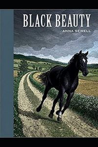 Black Beauty Illustrated