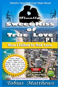 Finally Sweet Kiss of True Love