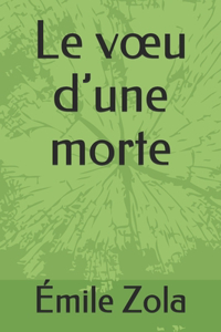 Le voeu d'une morte