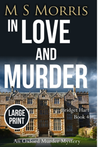 In Love and Murder (Large Print Edition)