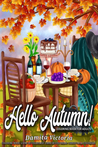 Hello Autumn!