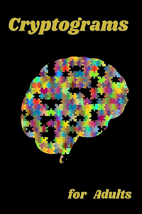 Cryptograms for adults