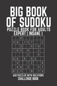 Big Book of Sudoku