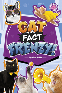 Cat Fact Frenzy!