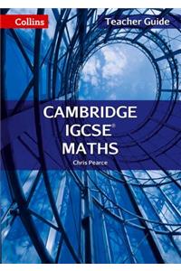 Cambridge Igcse Maths: Teacher Pack