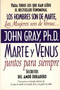 Marte Y Venus Juntos Para Siempre