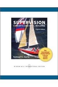 Supervision: Concepts and Skill-Building