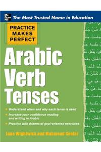 Practice Makes Perfect Arabic Verb Tenses