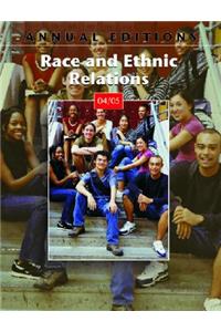 Race and Ethnic Relations