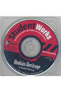 Human Heritage, Studentworks