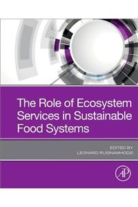 Role of Ecosystem Services in Sustainable Food Systems