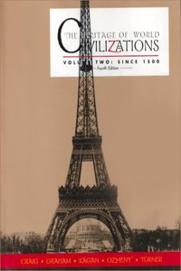 Heritage World Civiliz Vol2+CDROM