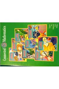 Connected Mathematics 3rd Edition Grade 8 Student Editions (Single Bind) 2002c