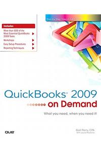 QuickBooks 2009 on Demand