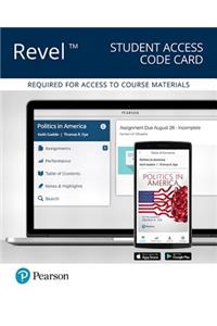 Revel for Politics in America, 2016 Presidential Election Edition -- Access Card