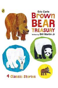 Eric Carle Brown Bear Treasury