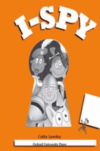 I-Spy: 3: Activity Book