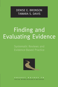 Finding and Evaluating Evidence