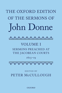 Oxford Edition of the Sermons of John Donne