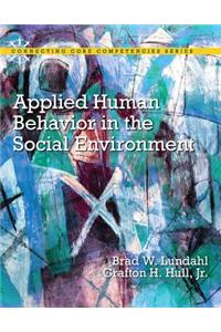 Applied Human Behavior in the Social Environment