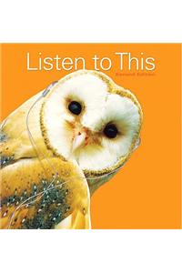 Listen to This