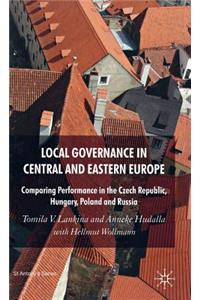 Local Governance in Central and Eastern Europe