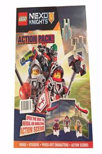 LEGO NEXO KNIGHTS ACTION PACK