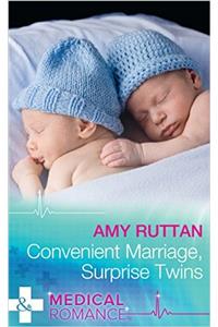 Convenient Marriage, Surprise Twins