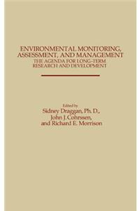 Environmental Monitoring, Assessment, and Management