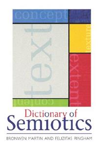 Dictionary of Semiotics