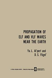 Propagation of ELF and VLF Waves Near the Earth
