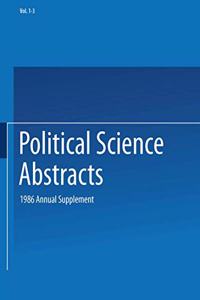 Political Science Abstracts