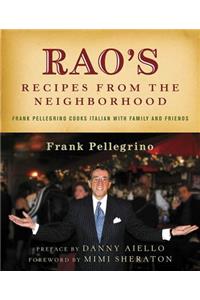 Rao's Recipes from the Neighborhood
