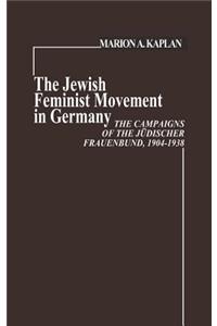 The Jewish Feminist Movement in Germany
