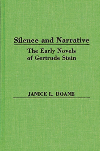 Silence and Narrative